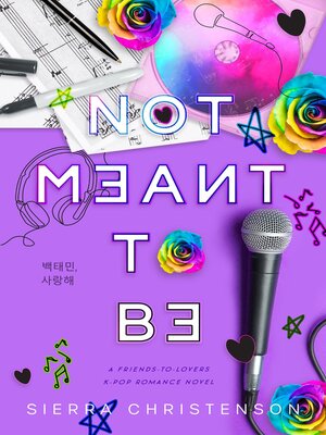 cover image of Not Meant to Be